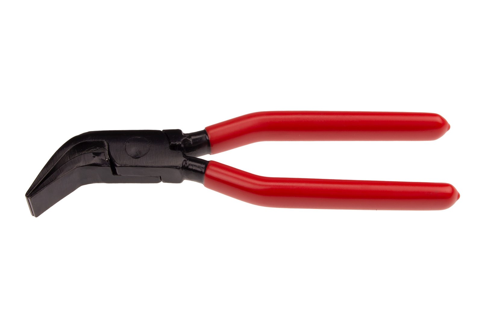 Tinsmith’s seaming pliers, medium, 45° bent 2821 