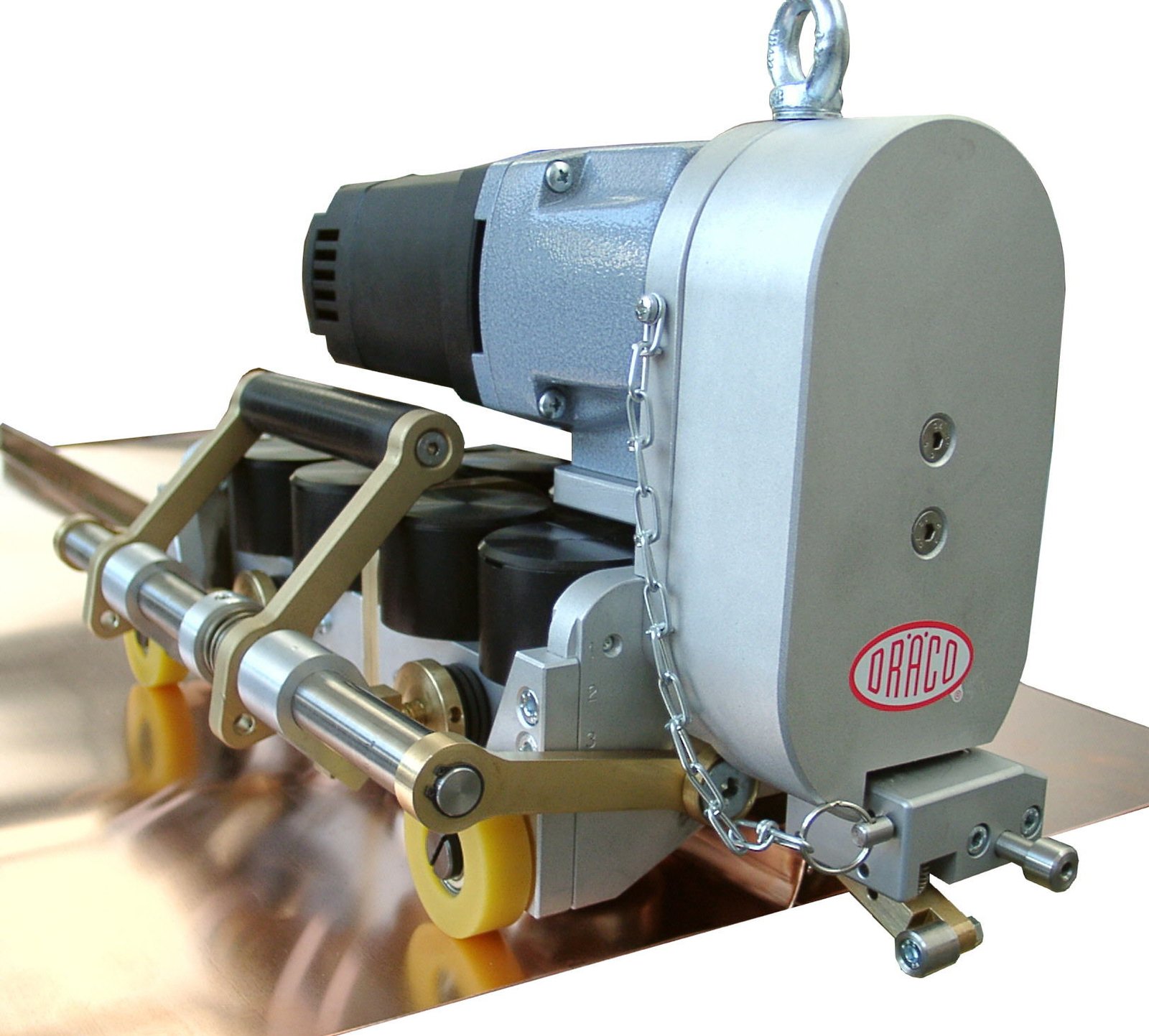 Automatic Power Seamer K9-1-WAD